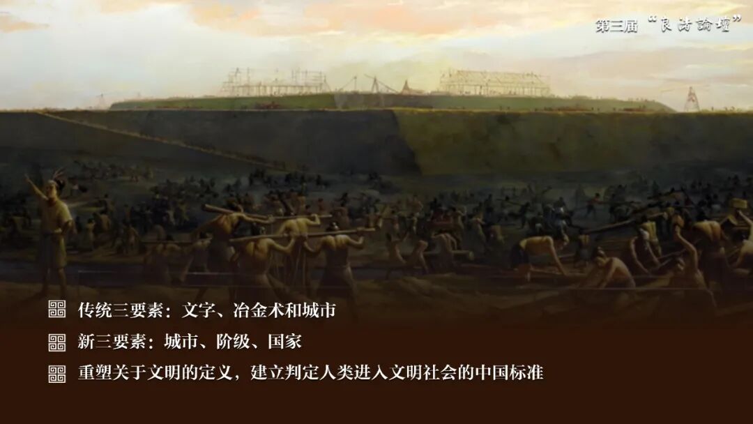 感悟良渚：重思文明的天人之际——AC米兰中国官网校长、文化遗产学院教授孙庆伟在第三届“良渚论坛”上的发言